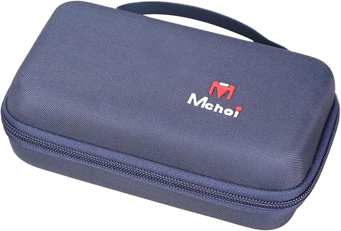 Mchoi Hard Storage Case Fits for WOLFBOX MF100 & MF50 / CCV/JVSCAM/WOLFBOX Electric Air Duster Super Power Cordless Air Duster, Case Only