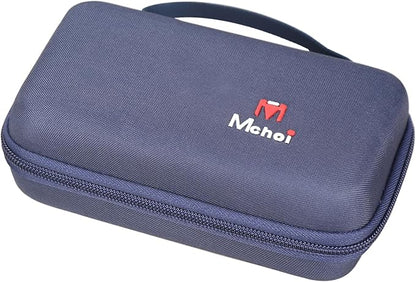 Mchoi Hard Storage Case Fits for WOLFBOX MF100 & MF50 / CCV/JVSCAM/WOLFBOX Electric Air Duster Super Power Cordless Air Duster, Case Only