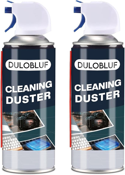 Compressed Air Duster : Reusable Car Dusters Airduster
