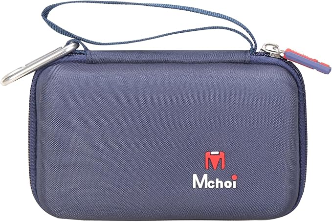 Mchoi Hard Storage Case Fits for WOLFBOX MF100 & MF50 / CCV/JVSCAM/WOLFBOX Electric Air Duster Super Power Cordless Air Duster, Case Only