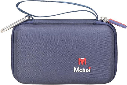 Mchoi Hard Storage Case Fits for WOLFBOX MF100 & MF50 / CCV/JVSCAM/WOLFBOX Electric Air Duster Super Power Cordless Air Duster, Case Only