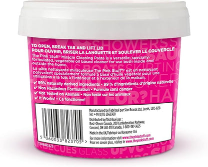 Stardrops - The Pink Stuff - The Miracle All Purpose Cleaning Paste (Pack of 3)
