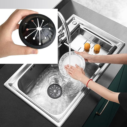 Garbage Disposal Splash Guard Sink Baffle Disposal Replacement Waste Food Disposal Part for Whirlaway,for Waste King,for Sinkmaster and for GE Models