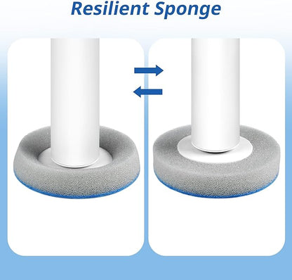 36 Count Disposable Toilet Brush Refill Pads
