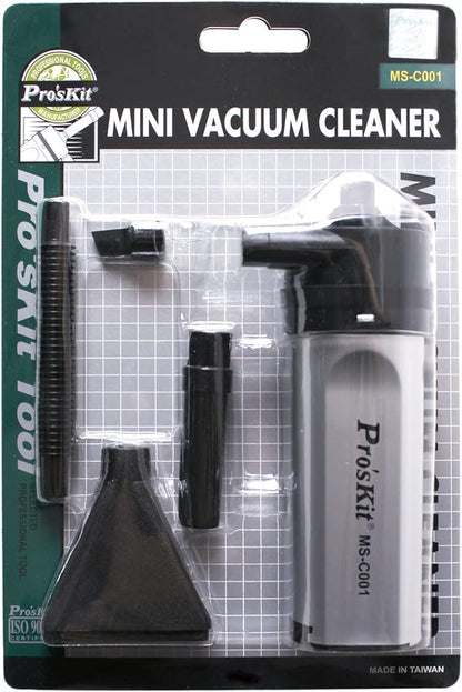 MS-C001 High-Power Portable Hand-held Mini Vacuum Cleaner for Disk Hardware Keyboard Screen USB Dust Collector Laptop