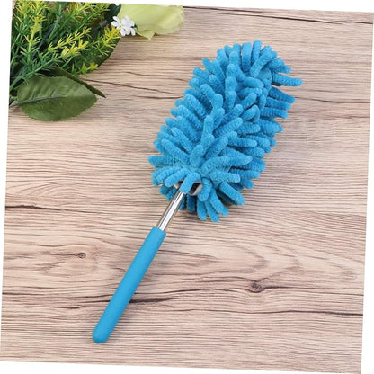 Ceiling Fan Cleaner Duster Extendable Dusting Wand Car Duster for Furniture