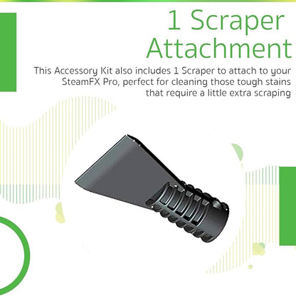 Pro Steam Cleaner System Accessories - Accessory Kit