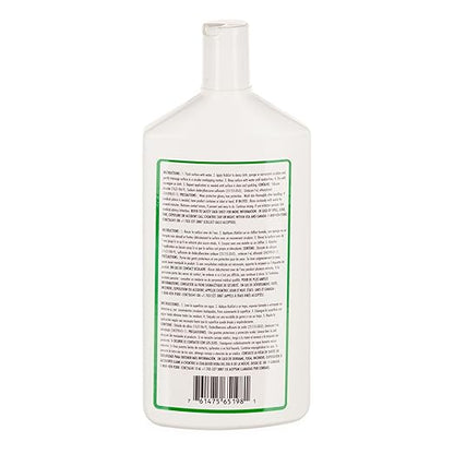 Unger Commercial RubOut Hard Water Stain Remover - 16 oz Professional Window and Glass Cleaner Solution - Removes Mineral Buildup, Rust, and Soap Scum for Clear Surfaces - RUB50