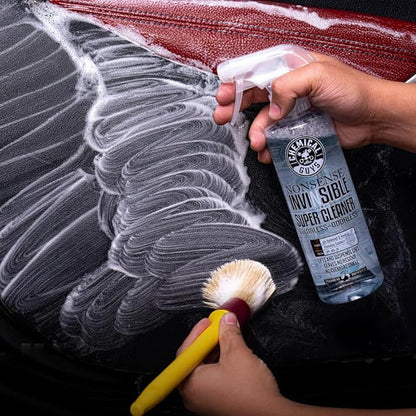 Chemical Guys Nonsense, Odorless Cleaner For Car Interior and Exterior All Purpose Cleaning Spray for Vinyl, Rubber, Plastic, Carpet, Upholstery, and Engine Bays Foaming Deep Cleaning Formula 16 oz