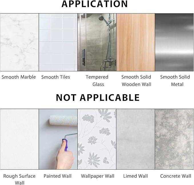 Top-Spring Super Powerful Vacuum Suction Cup Shower Soap Dish Holder, 304 Stainless Steel Bar Soap Sponge Holder for Shower, Bathroom and Kitchen Sink