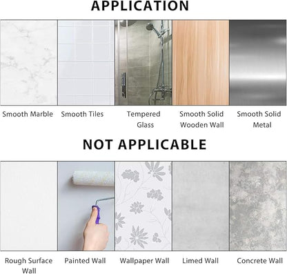 Top-Spring Super Powerful Vacuum Suction Cup Shower Soap Dish Holder, 304 Stainless Steel Bar Soap Sponge Holder for Shower, Bathroom and Kitchen Sink
