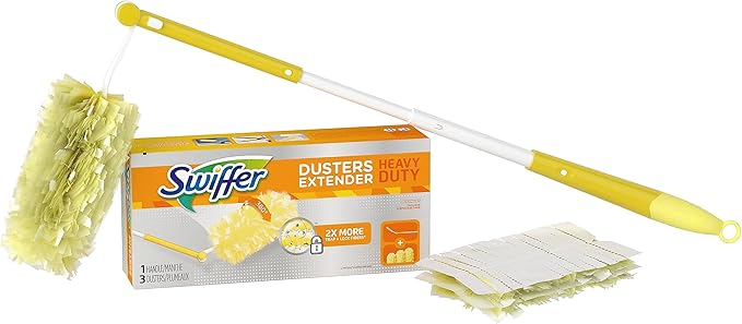 Swiffer 360 Dusters Extender Kit
