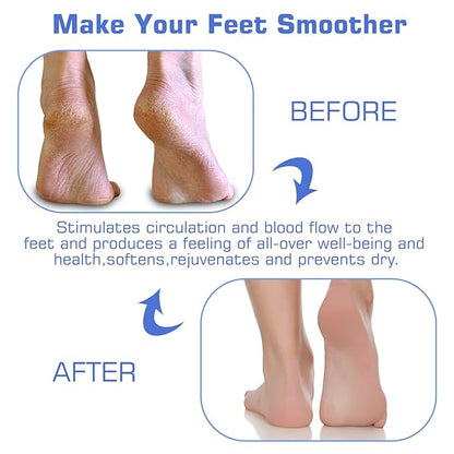 Shower Foot Scrubber Mat Back Washer Back Exfoliating Bath Wash Pad Wall Mounted Slip Suction Cups Foot Scrubber for Use in Shower Cups Foot Cleaner for Men and Women