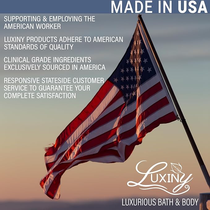 Soap Savers for Bar Soap, American Made by Luxiny, Lifts Soap in Soap Dishes & Shower Soap Holders -Handmade Soap Lasts Longer -Made from Plant Based Material (Slate Gray)