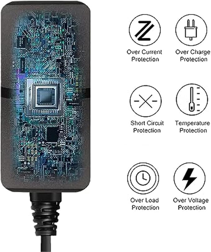 6V AC DC Adapter Compatible with Wonder Lint 20OZ Super Sunbeam S20 SL-FS19002-1 SL-FS19002-6 Fabric Sweater Shaver 6VDC 5W Power Supply Cord Cable PS Wall Home Charger PSU