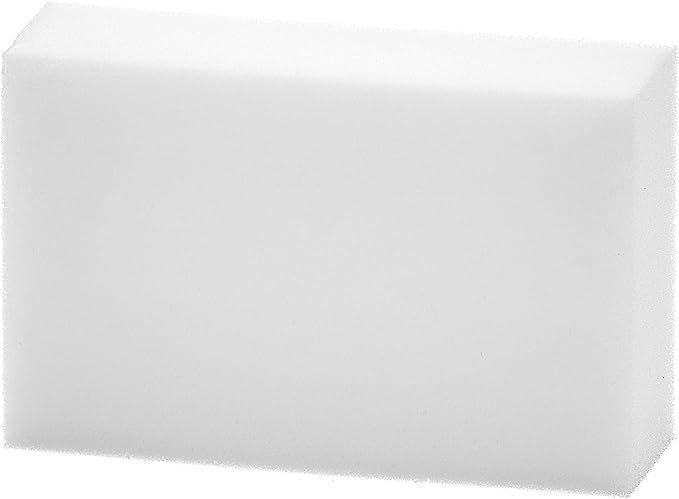 Superior Eraser Sponge 8 Pack- Miracle Cleaning Sponge for Floor, Wall, Furniture Removes: Scuffmarks, Dirt, and Tough Stains