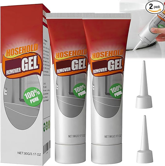 2PCS Nexa Remover Gel, Powerful Household Cleaning Gel, Suitable For Bathroom And Kitchen Tile Gaps