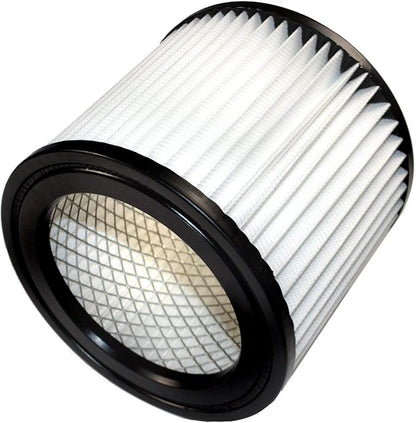 HQRP 2-pack Cartridge Filter for Shop-vac H87 H87S series H87S450 H87S550A H87S650C H87S600Cr Brute 5 Gallon Wet Dry Vacuum, part 903-98 9039800 Replacement