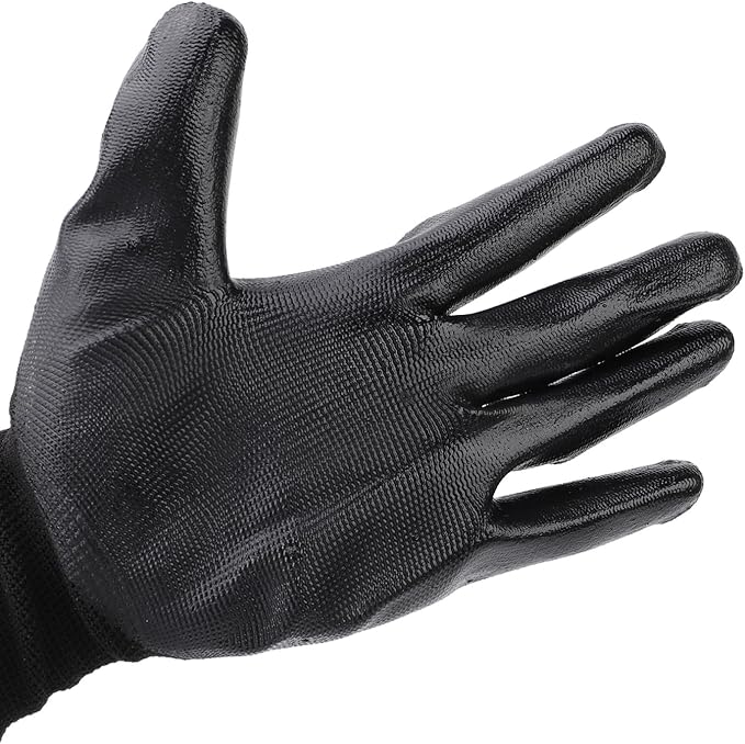FTVOGUE Steel Wool Fill Fabric Kit 3 Rolls 3.3x10 Foot with Gloves Scissors Tweezers for Wall Cracks Holes Pipe Vents Rodents Barrier