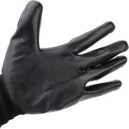 FTVOGUE Steel Wool Fill Fabric Kit 3 Rolls 3.3x10 Foot with Gloves Scissors Tweezers for Wall Cracks Holes Pipe Vents Rodents Barrier