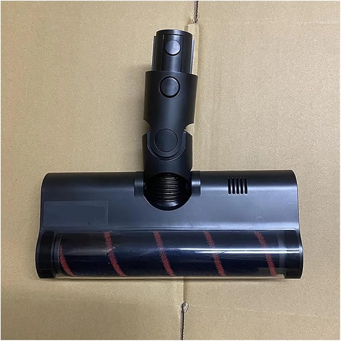 Hard Floor Brush Unit Assembly Black Color，Compatible for V11， SE V12 V13 T10 T20 T30 Handheld Wireless Vacuum Cleaner