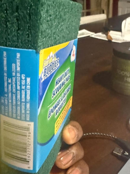 Heavy Duty scouring Pads