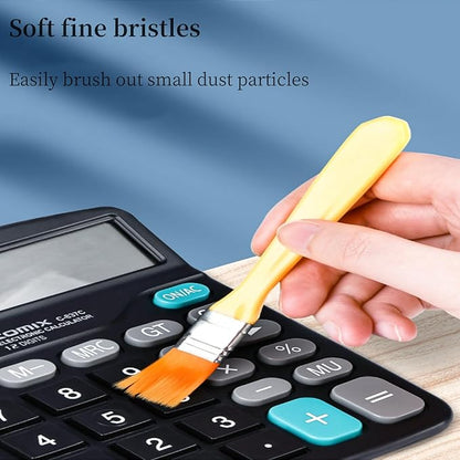 Keyboard Cleaning,kit Keyboard Cleaner,Small Cleaning Brush,Brush Tool for Tablet, Computer, PC, TV Camera Lens Computer Vacuum Keyboard