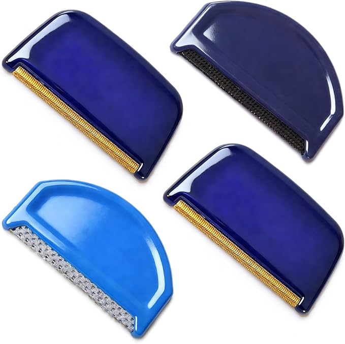 Sweater Combs to Remove Pilling Sweater Defuzzer Multi-Fabric Shaver and Cashmere Comb Wool Pilling Remover Pills, Fuzz from Clothes