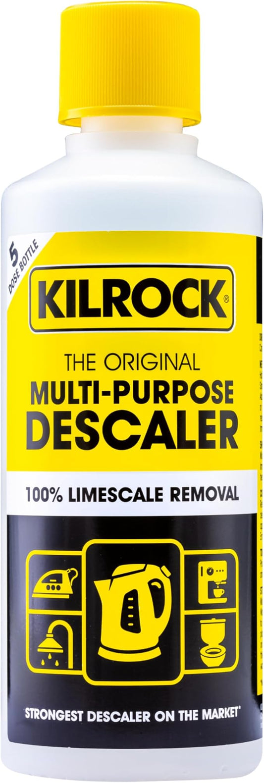 Kilrock Big K Multi-Purpose Descaler, 400 ml Volume