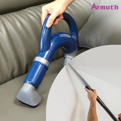 2 Pack for Shark Crevice Tool and Vacuum Dust Brush for Shark Navigator Lift-Away Vacuum Cleaner NV350, NV352, NV355, NV356E, NV370, UV440, UV440CCO, Part Number 112FFJ, 122FFJ