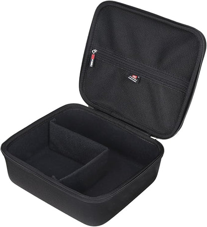 FBLFOBELI Hard Case for VNOST/EYYA/Saker/IYOFINE/WINWEND/SakerPlus Portable Mini Cordless Cleaner, Handheld Vacuum for Home,Car, Office Desk, Keyboards (Case Only)