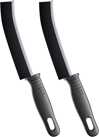 Window Track Cleaning Brush, 2 Pack, Multipurpose, Window Track Cleaning Tools
