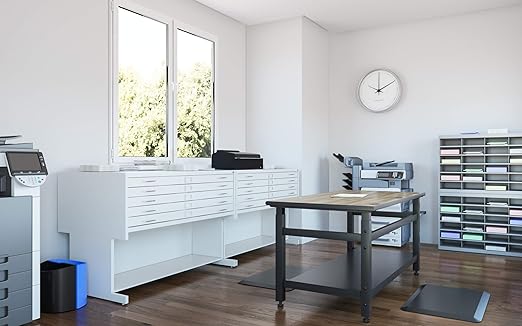 Safco SAF9928BB Desk-Side Recycling Receptacle