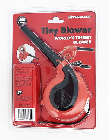 World's TINIEST Blower
