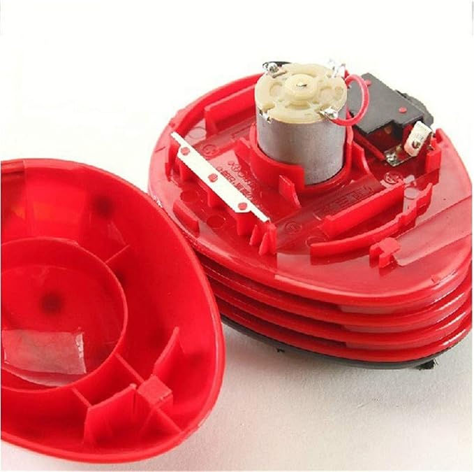 Ladybug Cartoon Mini Vacuum Cleaner Desktop Vacuum Dust Keyboard Sweeper Cordless Portable Corner Cute 2Pcs