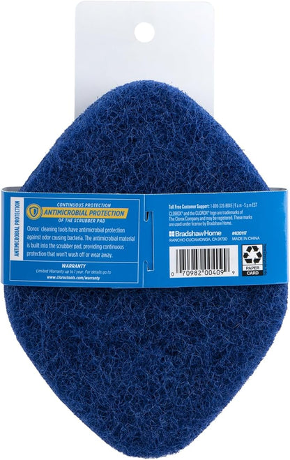 Clorox Tub & Tile Handheld Scrubber