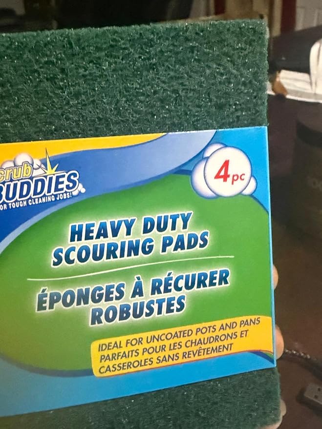 Heavy Duty scouring Pads