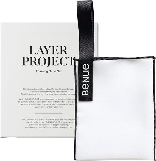Soap Saver Bag – Foam Net for Rich Lather, Soap Storage & Quick Drying – Organza Soap Pouch