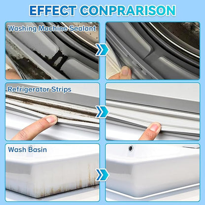 Home Remover Gel, Washin Machine Cleaner for Washing Machine, Refrigerator Strips, Cleaner for Home