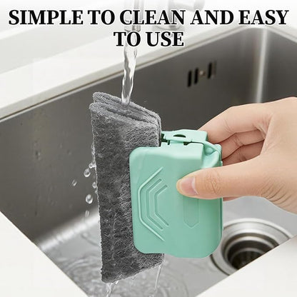 3PCS Magic Window Track Cleaner, 2026 Upgraded Window Groove Cleaning Brush Tools Set, Hand-held Window Track Cleaning Tools for Window lides Gaps Tile Lines Shutter Car Vents (Grey + Pink + Green)
