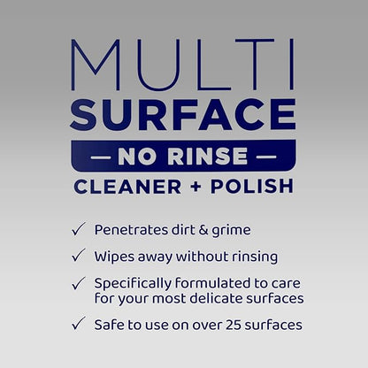 Soft Scrub Multisurface Gel Cleaner and Polish, 18.3 Ounce, Pack of 3
