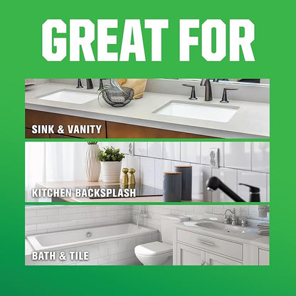 Rust-Oleum 385280 Tub And Tile Refinishing 2-Part Kit, Satin Coastal Fog