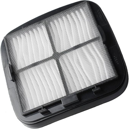 97D5 Filter Compatiable with Bis-sell Cleanview Pet & Hand Vac Multi-Level Filter, Replace Part # 203-1432 2031432 203-7416, 2037416 (4 Packs)
