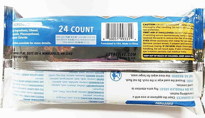 ACTIVE Mold Stain Remover Gel and Appliance Cleaner Wipes - Includes 7oz Mold Stain Remover and 24pk Appliance Surface Cleaning Wipes