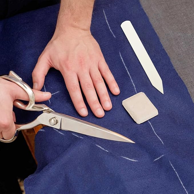 Clothes Scraper Fabric Scraper Tool for Stain and Spot Removal Pe Material Clothing Scraping Tool 5.90In for Laundry and Dry Cleaning