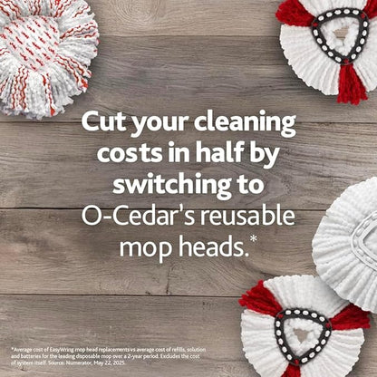 O-Cedar EasyWring Deep Clean Refill 3 - Pack