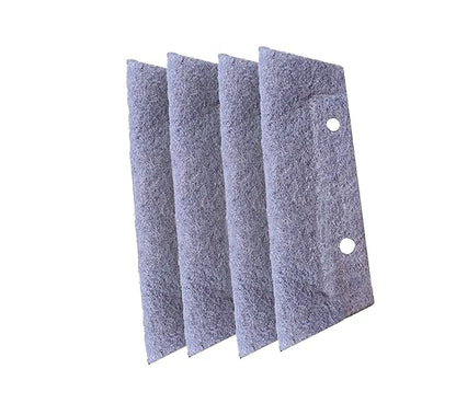 Multi-Use Track Cleaner Set of 2 (with 6 Refills)