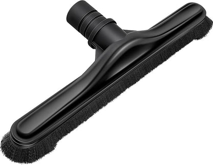 Replacement Floor Tool Compatible with ProTeam 101446 E-Z Glide Backpack Vacuum,Compatible with Hoover C2401, 14" Multi-Surface Brush for Commercial Cleaner(Nylon Brush Pro,Black)