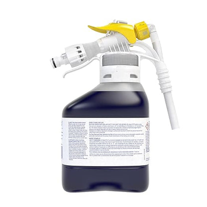 Diversey Glance NA Glass and Multi-Surface Cleaner, 1.5 L, 2/Carton