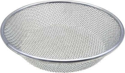 1/8 Inch Soil Sifter for Gardening, Rock Sifter for 5 Gallon Bucket,Compost Sifter Dirt Sifter,Captures Dirt Rocks Sawdust
